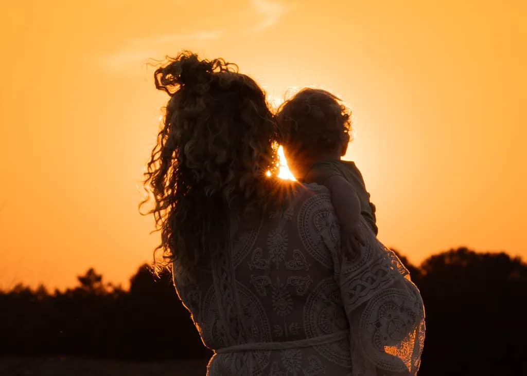 Family photography sample